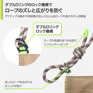 ハクバ ODRCSBLKK アウトドアプロダク...の詳細画像5