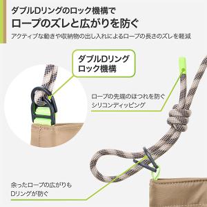 ハクバ ODRCMSBLKK アウトドアプロダ...の詳細画像5