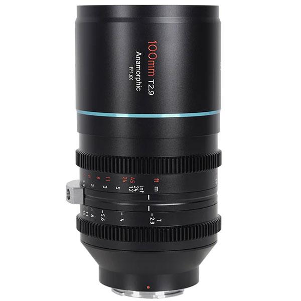 SIRUI Venus Z100-JP 100mm T2.9 アナモルフィックレンズ Nikon Z...