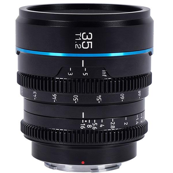 SIRUI MS35R-B-JP 35mm シネマレンズ Canon RFマウント用 ブラック 【送...