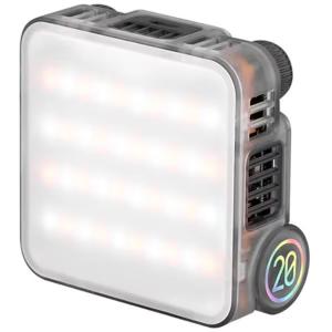 ケンコー・トキナー FIVERAY M20 FillLight ZHIYUN LEDライト 20W 【送料無料】｜shasinyasan