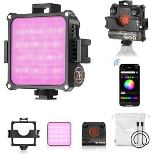 ケンコー・トキナー FIVERAY M20C FillLight ZHIYUN LEDライト 20W 【送料無料】｜shasinyasan