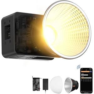 ケンコー・トキナー MOLUS X60 COB Light ZHIYUN LEDライト 60W 【送料無料】｜shasinyasan