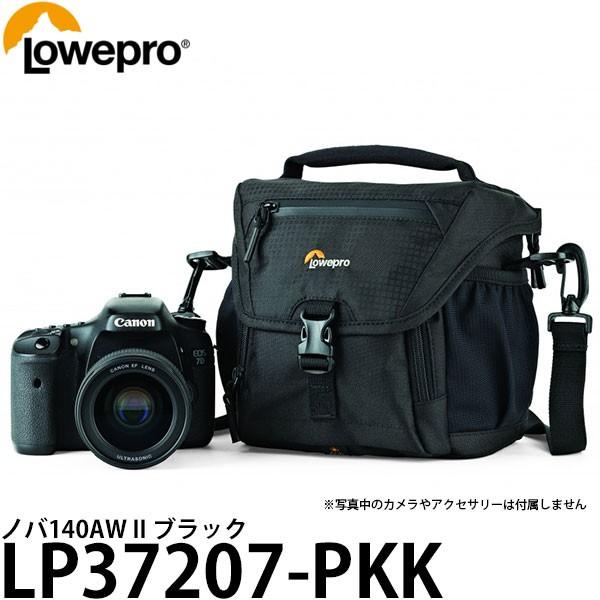 ロープロ LP37207-PKK ノバ140AW II ブラック 【送料無料】