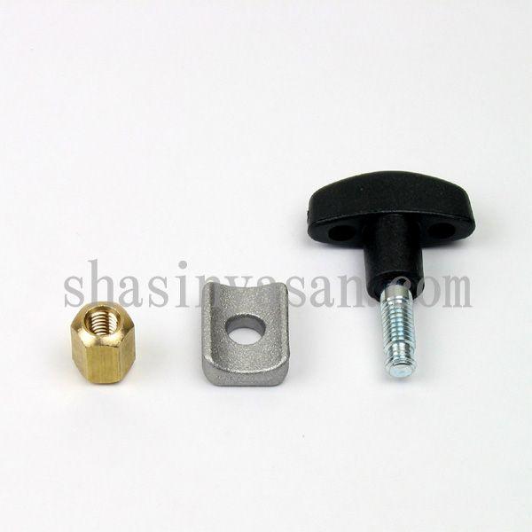 【メール便 送料無料】 マンフロット スペアパーツ R161.58 SLIDING CLAMP+SC...