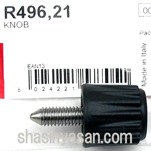 マンフロット スペアパーツ R496.21 KNOB 【送料無料】 ※欠品：ご注文後、約3ヶ月かかり...