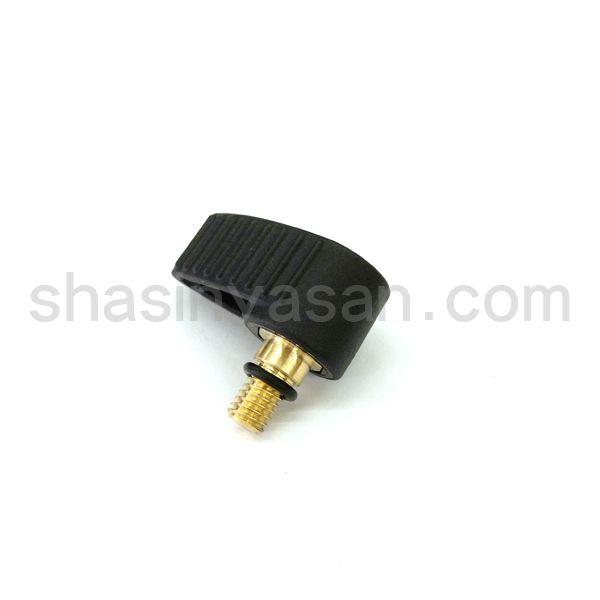 マンフロット スペアパーツ R504.13 ASM KNOB 【メール便 送料無料】※欠品：ご注文よ...