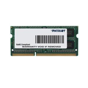 Patriot SODIMM DDR3 デスクトップ用メモリ Memory