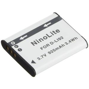 互換 NinoLite D-LI92 VW-VBX090 DB-100