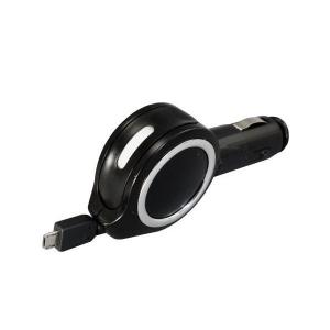 TP-180 microUSB リール充電器 2.4A