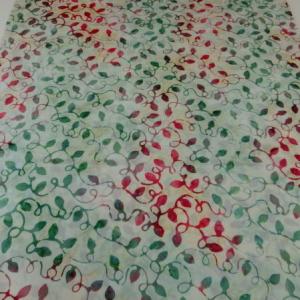 moda 生地 クリスマス バティック 273...の詳細画像5