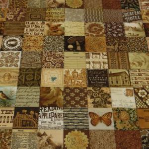 moda 生地 デジタルプリント Curated in Color 10cm単位 手芸 キルト カル...