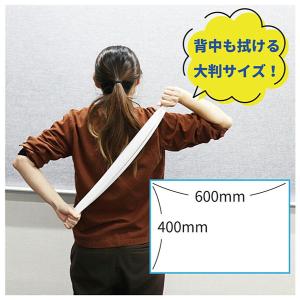 iiもの本舗 ラージサイズ 冷感タオル ノンア...の詳細画像3