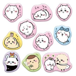 ちいかわ マシュマロ風シール おおめセット1....の詳細画像2