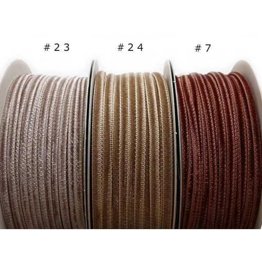 SHINDO 両面ベルベットリボン メーター売り