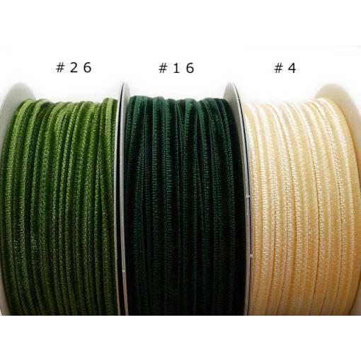 SHINDO 両面ベルベットリボン メーター売り