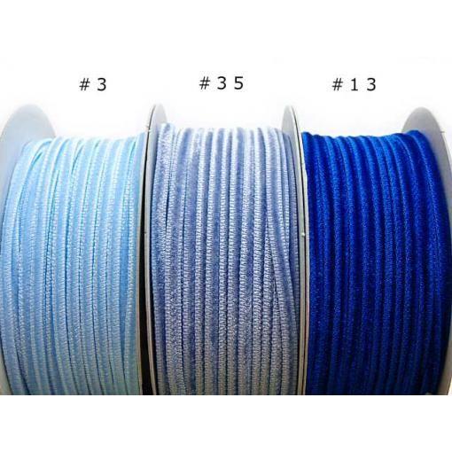 SHINDO 両面ベルベットリボン メーター売り