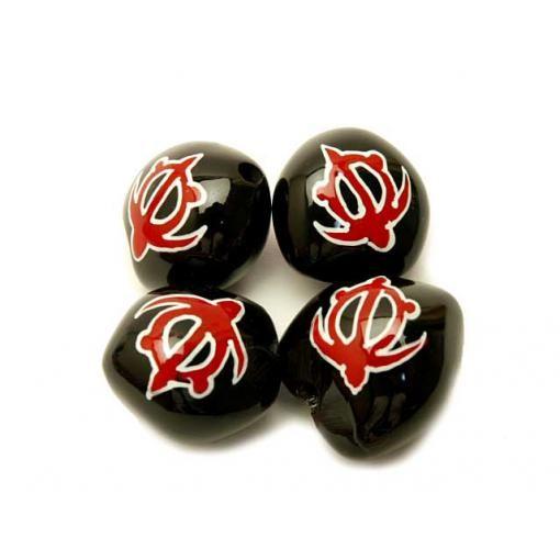 レッド ホヌ ククイナッツ（4ケ入り）