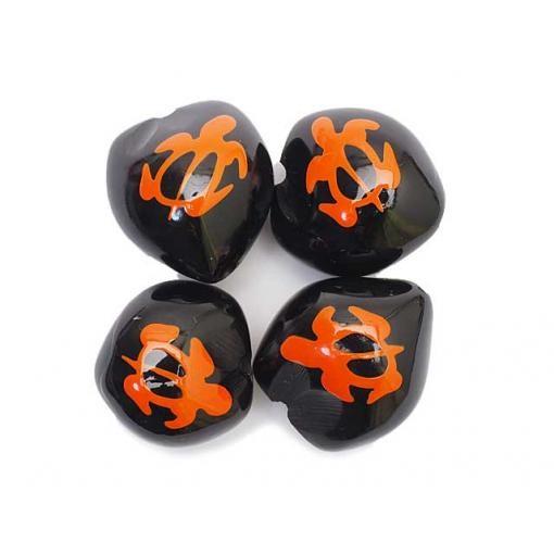 オレンジホヌ ククイナッツ（4ケ入り）