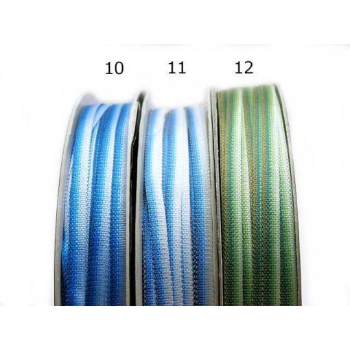 SHINDO グラデーション・エンブロイダリー・リボン/3.5mm幅