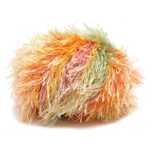 アイラッシュ カラフル [イエロー/ピンク/オレンジ/グリーン]