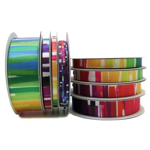 東京リボン コンチネント ＃１ 幅２４ｍｍ