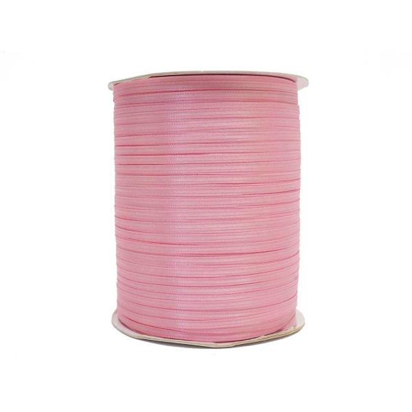 【バルク】1/8”×880ヤード ダブルフェイスサテンリボン 【チェリーブロッサム】