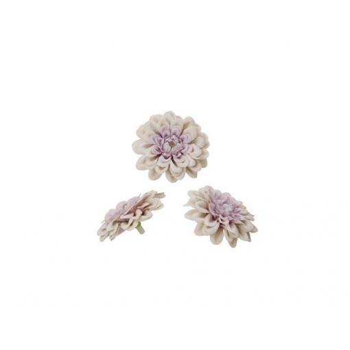 コモレア　ダリアヘッド＜ダークラベンダー＞