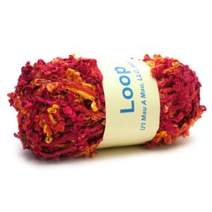 UMAM ループ [イエローゴールド/レッド]