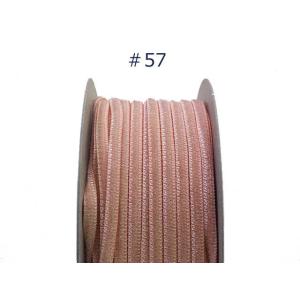 SHINDO 両面ベルベットリボン メーター売り　＃５７