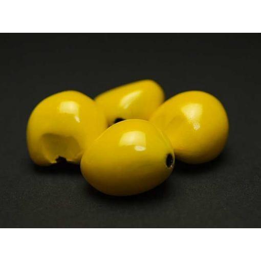 イエロー ククイナッツ（4ケ入り）