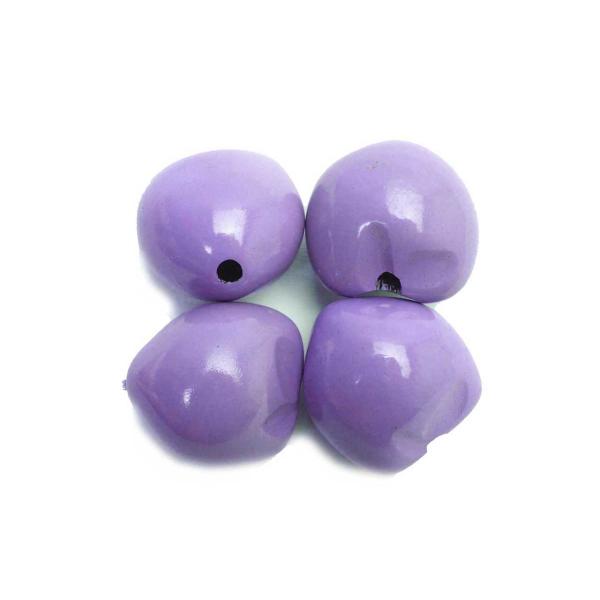 ラベンダー ククイナッツ（4ケ入り）