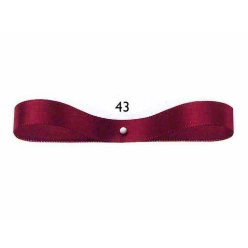 東京リボン ９００サテン・S ＃４３ 幅６ｍｍ