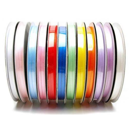 東京リボン ９００サテン・S１２色スターター１２ｍｍセット（サンプル帳付き）