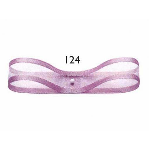 東京リボン ボールドエッヂ 約１５ｍｍ ＃１２４