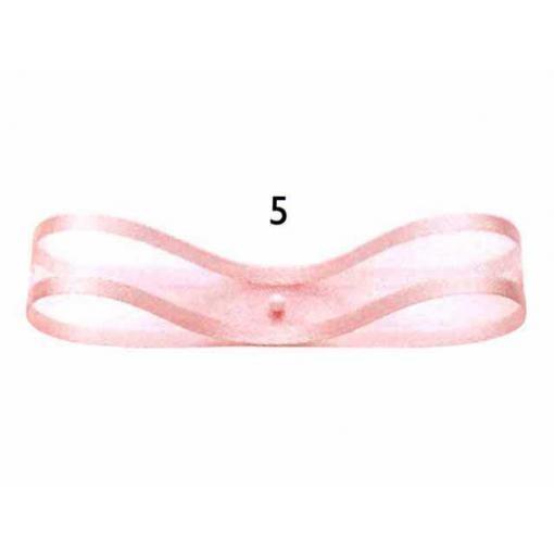 東京リボン ボールドエッヂ 約１５ｍｍ ＃５