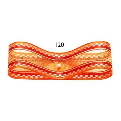 東京リボン キャッスル 約２５ｍｍ　＃１２０