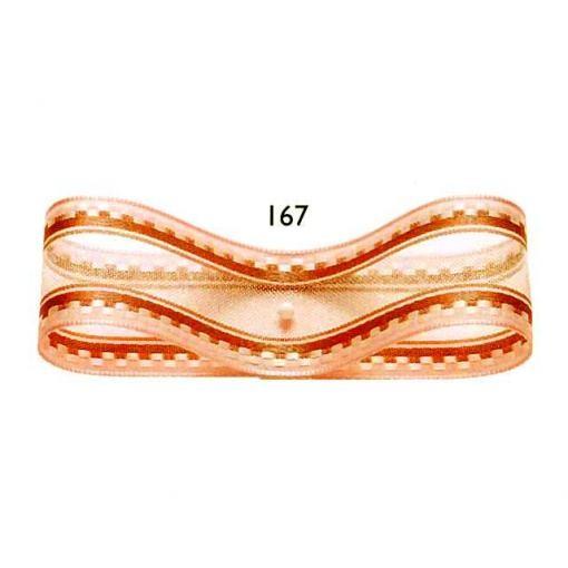 東京リボン キャッスル 約２５ｍｍ　＃１６７