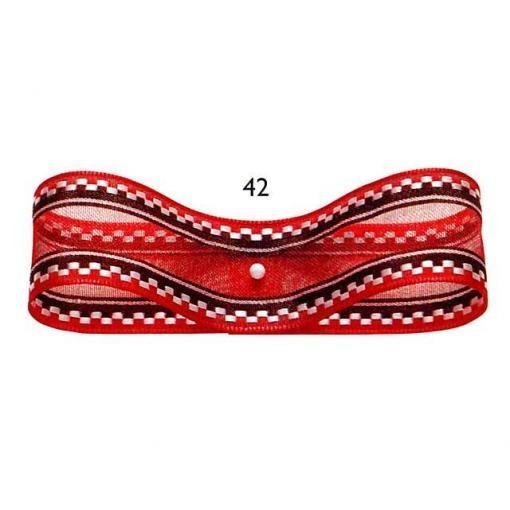 東京リボン キャッスル 約２５ｍｍ　＃４２