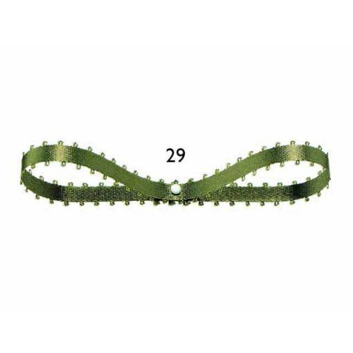 東京リボン ナロウピコット　＃２９