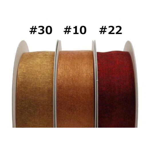 東京リボン オーガンジー１１２