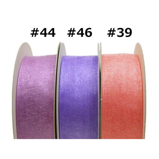 東京リボン オーガンジー１１２