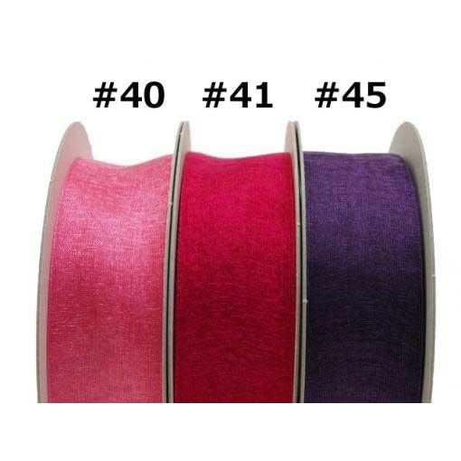 東京リボン オーガンジー１１２