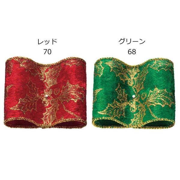 東京リボン ＳＵヒイラギベルベット