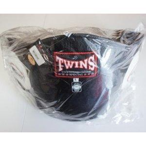 新TWINS ツインズ 本革製キックボクシング ボディープロテクター