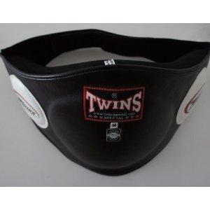 新TWINS ツインズ 本革製キックボクシング ボディープロテクター