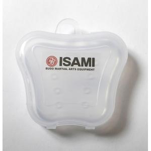 ISAMI イサミ TT-300 レギュラーヘッドガード （ヘッドカバー付） 黒 S