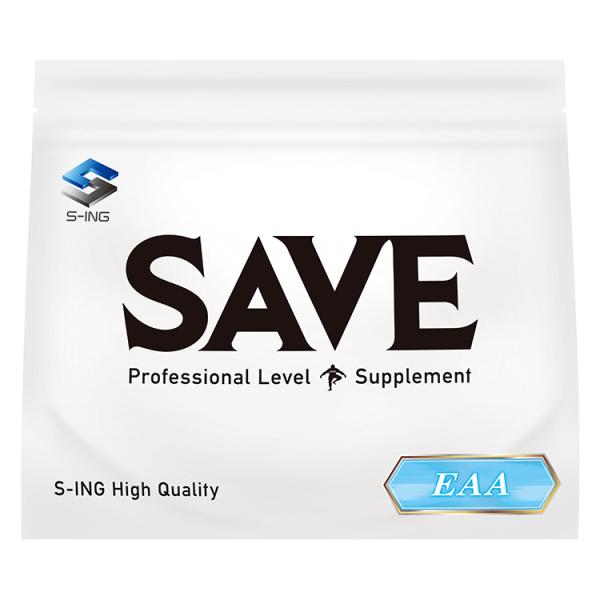EAA ( 500g ) SAVE 高純度98.6% EAAパウダー 人口甘味料不使用 香料無添加 ...