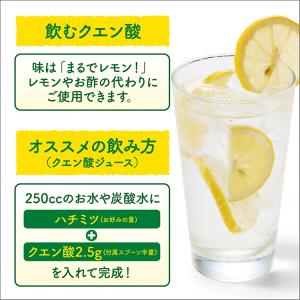 クエン酸 ( 950g ) SAVE 高純度9...の詳細画像3