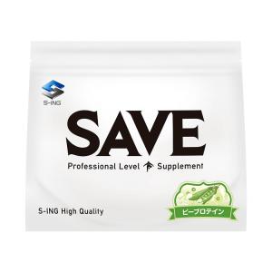 ピー プロテイン (1kg) SAVE ピープロテイン ナチュラル エンドウ豆  1kg